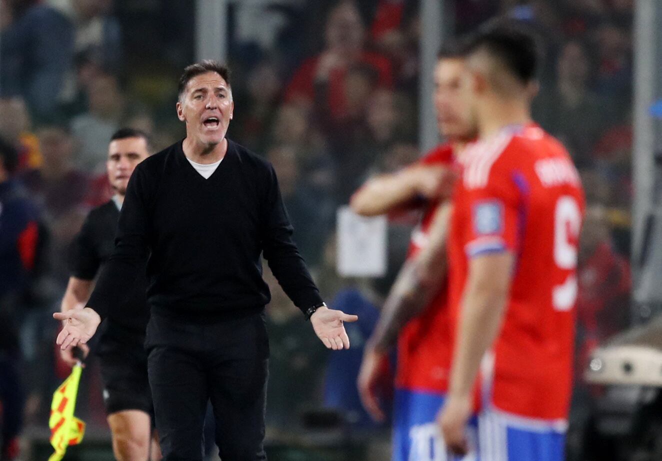 Berizzo dimite y Córdova es nombrado técnico interino